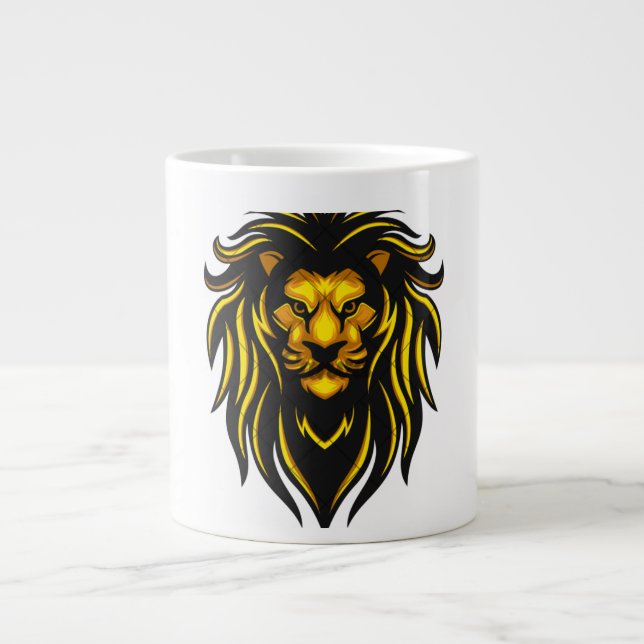Grande Tasse Libérez votre rôti avec chaque brasse (Devant)
