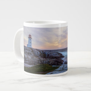 Grande Tasse Lighthouses Peggy's Cove Lighthouse Nova Scotia