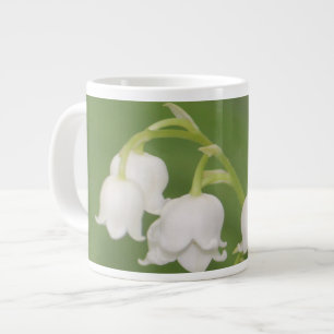 Grande Tasse Lily de la Vallée