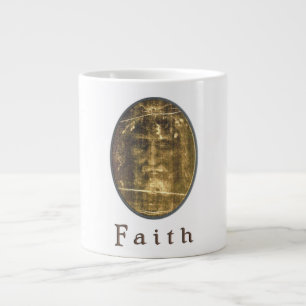 Grande Tasse Linceul de Turin