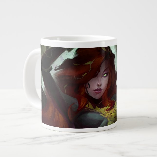 Grande Tasse L'infini Poison de crise Illustration d'Ivy (Devant gauche)