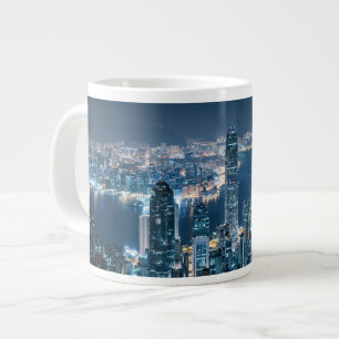 Grande Tasse Littoral   Île de Hong Kong, Asie