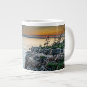 Grande Tasse Littoral   Parc national Acadia, Maine