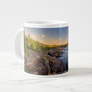 Grande Tasse Littoral   Parc national Acadia, Schooner Head