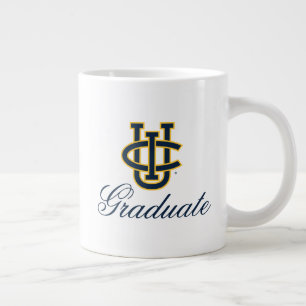Grande Tasse Logo de l'Université de Californie, Irvine