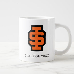 Grande Tasse Logo de l'Université d'État de l'Idaho