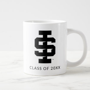 Grande Tasse Logo de l'Université d'État de l'Idaho