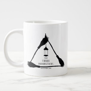 Grande Tasse Logo des TROIS BALAIS™