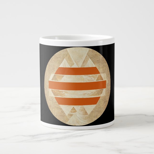 Grande Tasse Logo Nikias (Devant)
