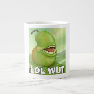 Grande Tasse Lol Wut Pear