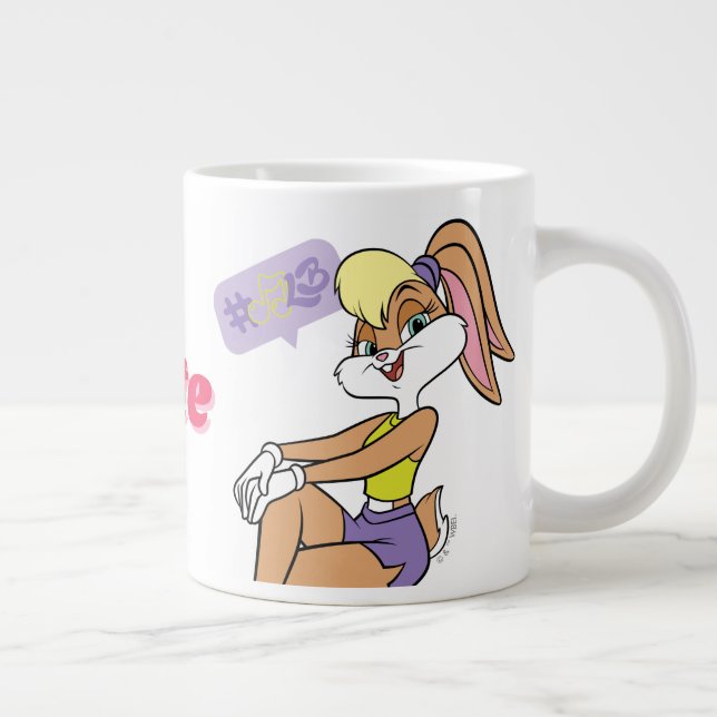 Grande Tasse Lola assis (Droite)