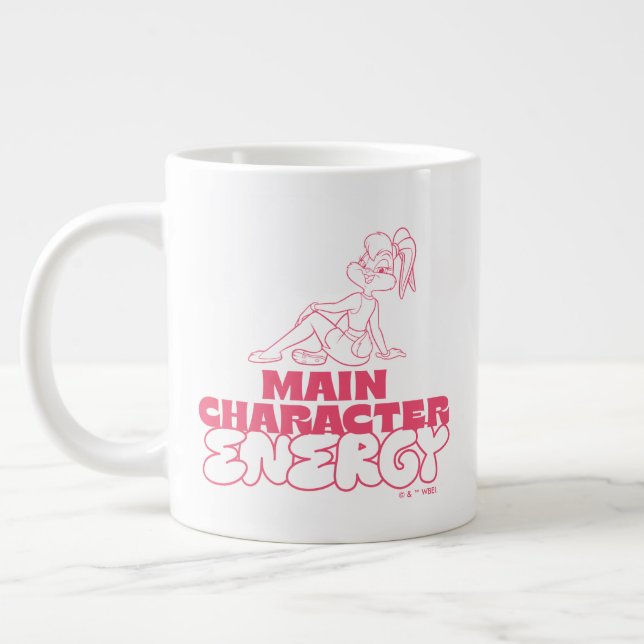 Grande Tasse Lola Caractère principal Énergie (Gauche)