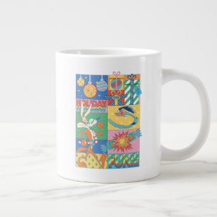 Grande Tasse LOONEY TUNES™   Amusement de fêtes
