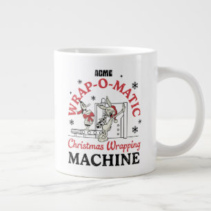 Grande Tasse LOONEY TUNES™ Machine à envelopper ACME-O-Matic