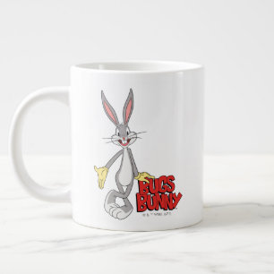 Grande Tasse LOONEY TUNES™ Rires rétro BUGS BUNNY™