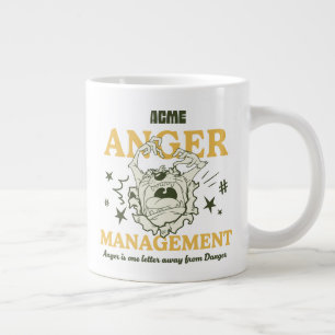 Grande Tasse LOONEY TUNES™   TAZ™ ACME Gestion de la colère