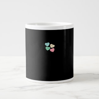 Grande Tasse Love You More Signature Design 