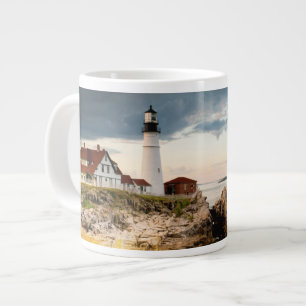 Grande Tasse Lumière tête Portland   Cape Elizabeth ME