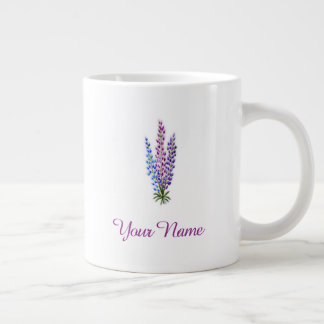 Grande Tasse Lupin de Nouvelle-Écosse