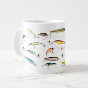 Grande Tasse Lures de pêche