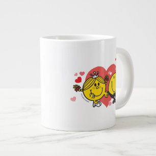 Grande Tasse M. Happy & Little Miss Mariage Sunshine