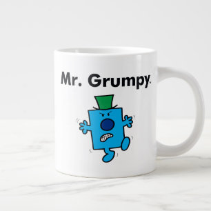Grande Tasse M. Men   M. Grumpy est un Grump