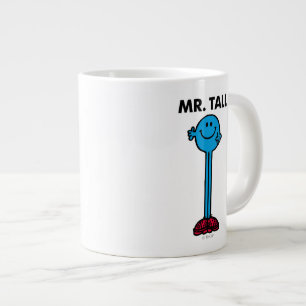 Grande Tasse M. Tall  Haut debout