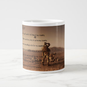 Grande Tasse Ma collection militaire