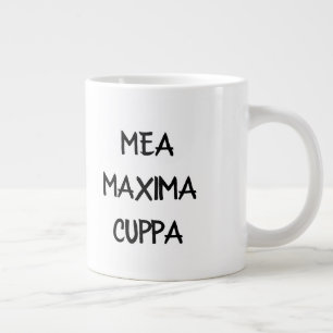 Grande Tasse Máa Maxima Cuppa
