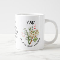MAI Mois de naissance Fleur Chrétien Nom personnal
