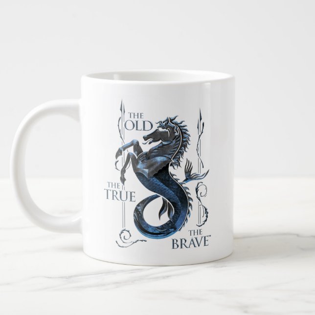 Grande Tasse MAISON DU DRAGON | Maison Velaryon Sigil (Gauche)