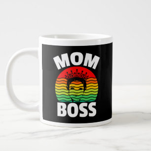 Grande Tasse Maman Patron Fête des Mères Cadeau-66620