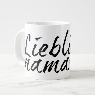 Grande Tasse Maman préférée