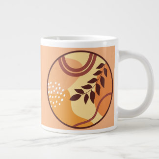 Grande Tasse Maquette de confiture de spécialité