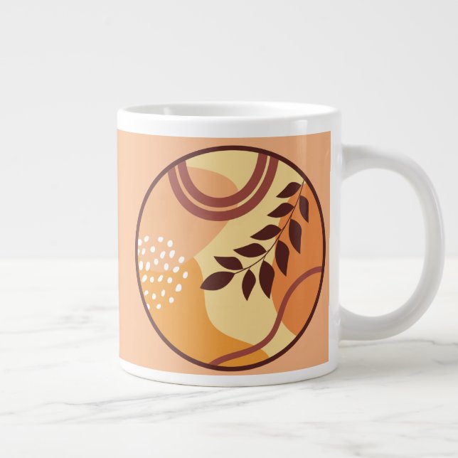 Grande Tasse Maquette de confiture de spécialité (Droite)