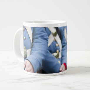 Grande Tasse Marines de l'ère de la guerre de Sécession américa
