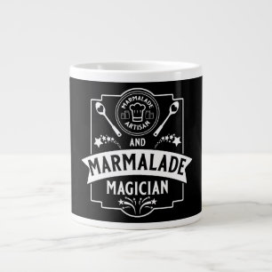 Grande Tasse Marmalade Jam
