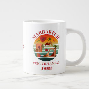 Grande Tasse Maroc Vacances du groupe Veni Vidi Amavi MARAKKESH