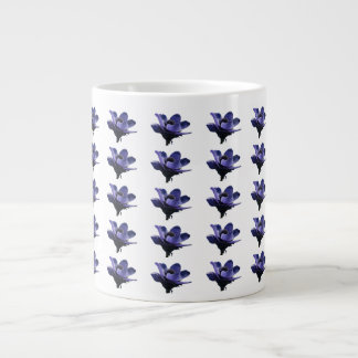 Grande Tasse Matin de floraison