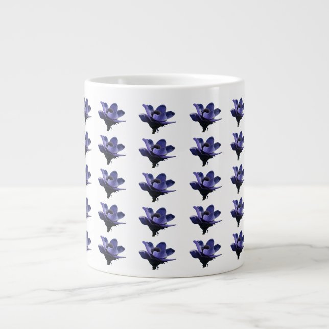 Grande Tasse Matin de floraison (Devant)