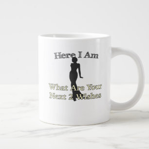 Grande Tasse Me Voici Prochain 2 Vœux