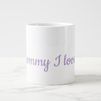 Grande Tasse Meilleur cadeau de fête des mères