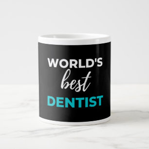 Grande Tasse Meilleur Dentiste du Monde