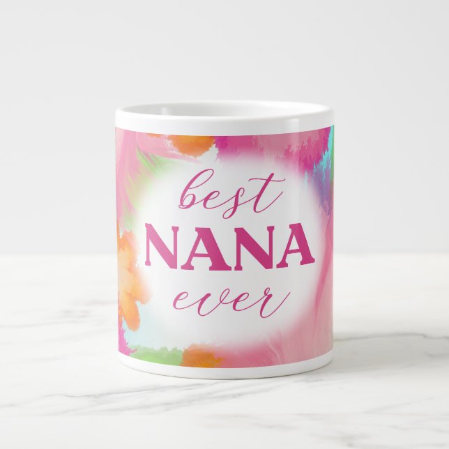 Grande Tasse Meilleur design Nana Ever-25972 (Devant)