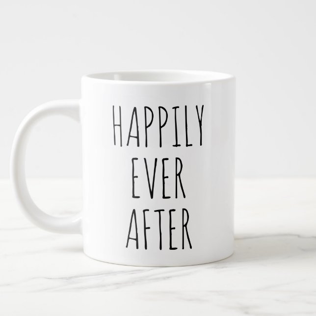 Grande Tasse "Meilleur Entraîneur Jamais" Simple Foyer Moderne (Gauche)