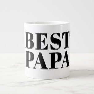 Grande Tasse Meilleur Papa