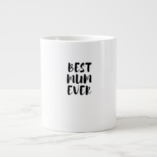 Grande Tasse Meilleure maman jamais
