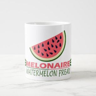 GRANDE TASSE MELONAIRE