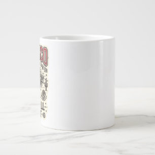 Grande Tasse MEXIQUE Football Personnalisé 2026