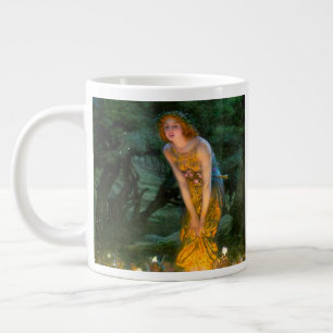 Grande Tasse Midété Eve Edward Robert Hughes